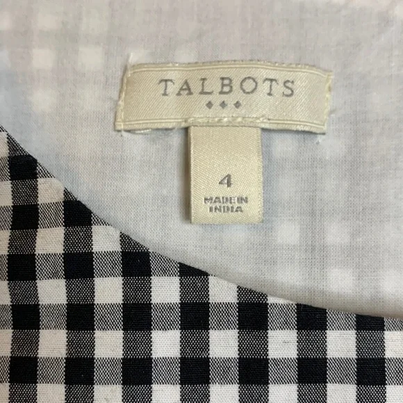 TALBOTS DRESS - Picture 2 of 7